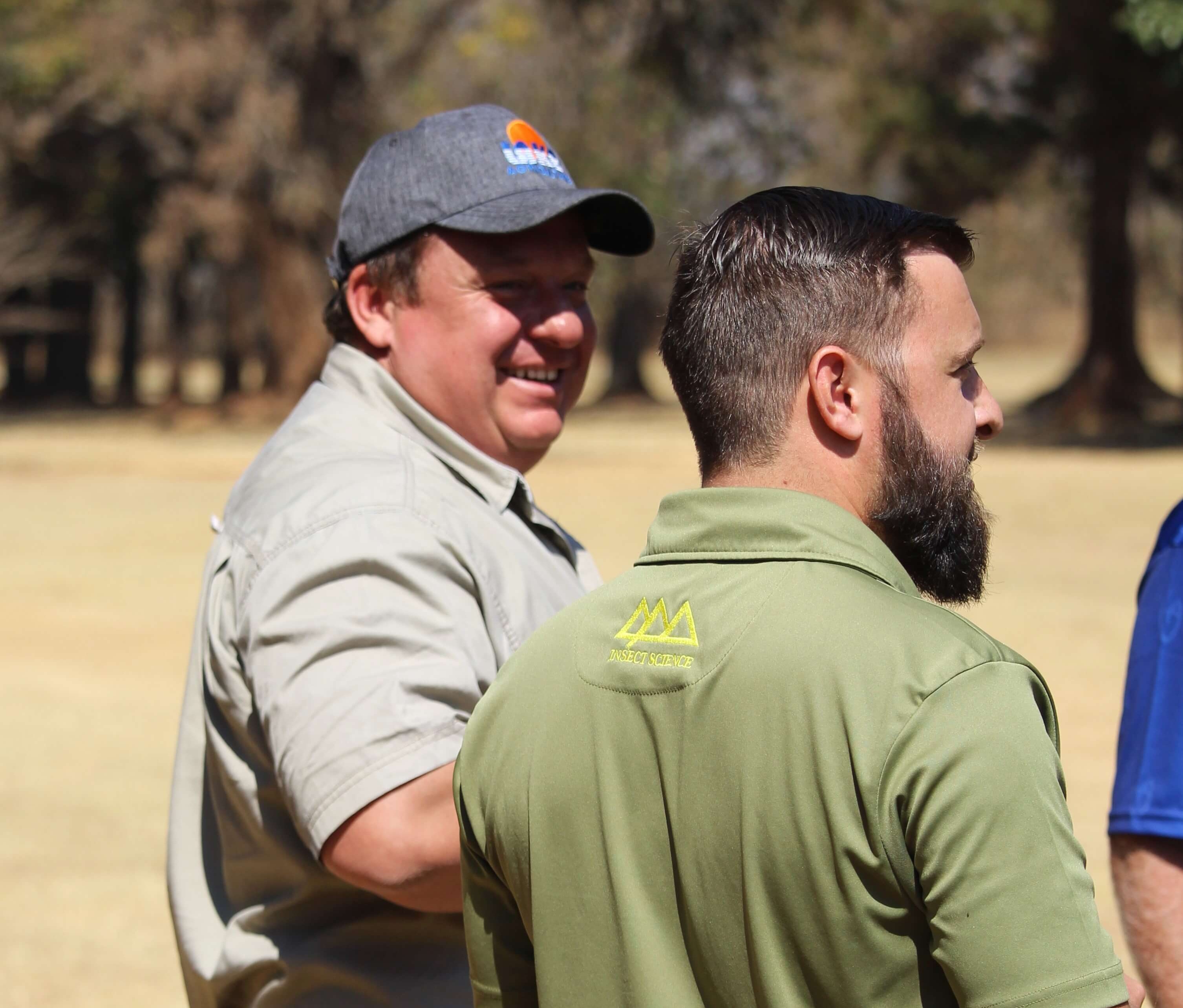 Golf Day Photo